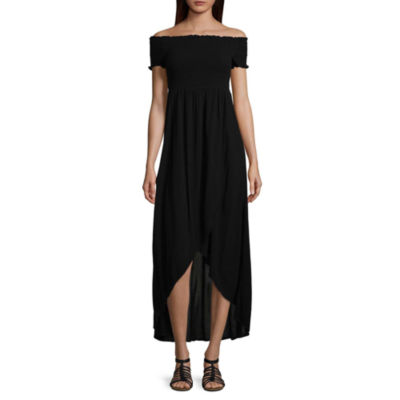 Black Graduation Dresses